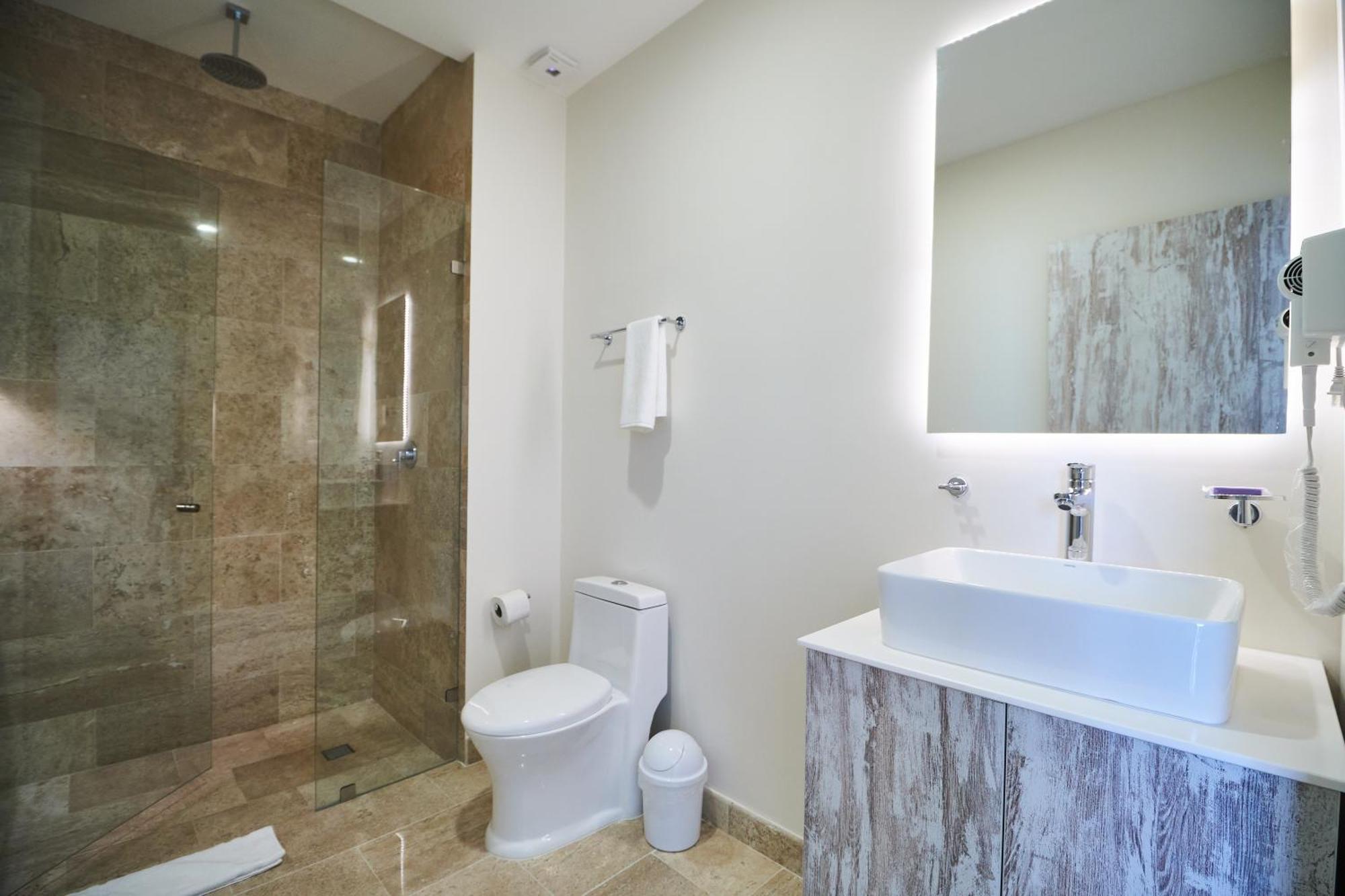 דירות טולום Luxury Penthouse With Private Pool In Aldea Zama מראה חיצוני תמונה