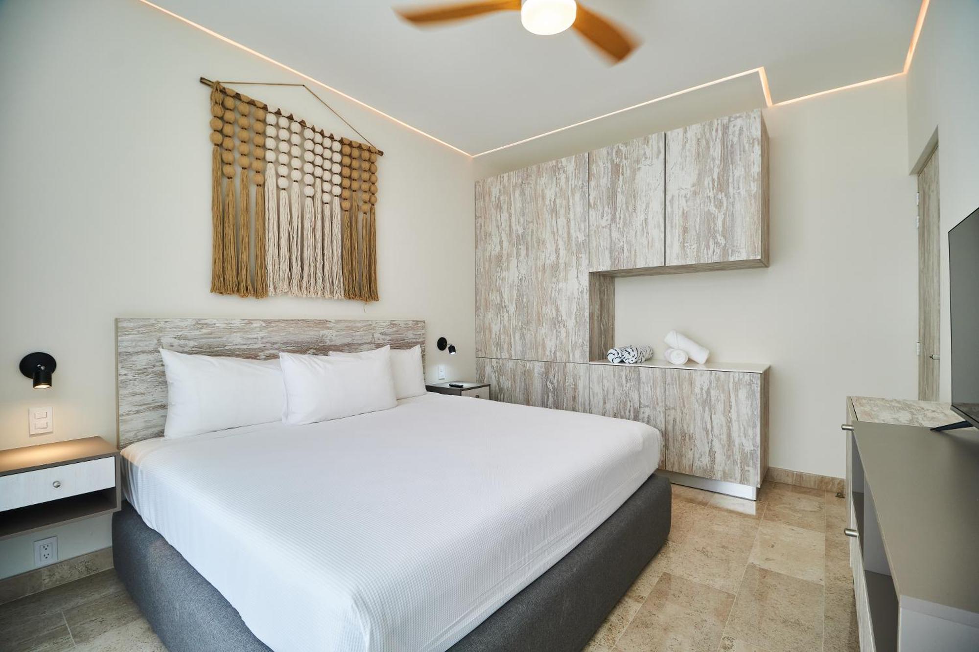 דירות טולום Luxury Penthouse With Private Pool In Aldea Zama מראה חיצוני תמונה